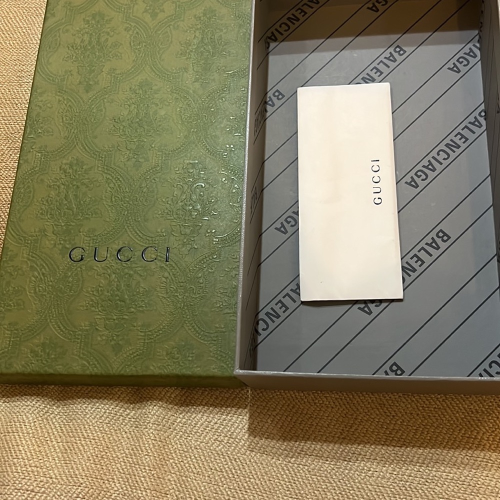 Gucci X Balenciaga Hacker Project Empty Box With … - image 5
